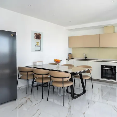 Apartmán Soni *