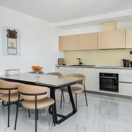 Apartmán Soni Srima