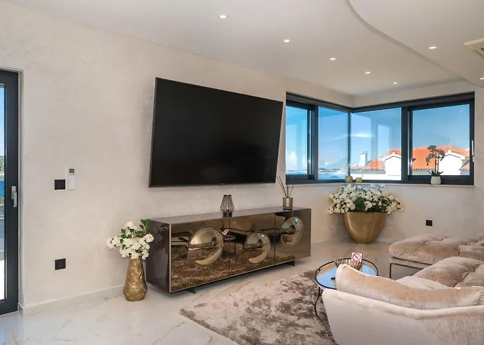 Appartement Soni Srima