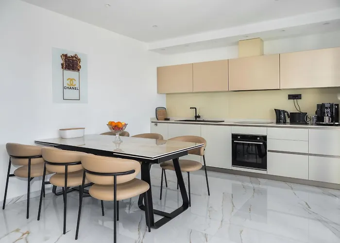 Appartement Soni Srima